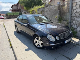 Mercedes-Benz E 270, снимка 1