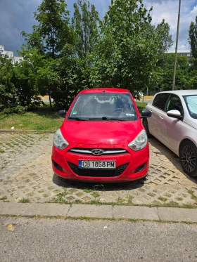 Hyundai I10, снимка 1