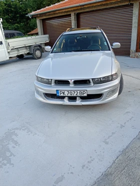 Mitsubishi Galant 2.5v6, снимка 13