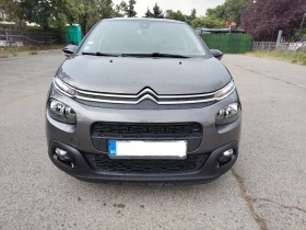 Citroen C3 1, 5d 102ps РЕГИСТРИРАНА ВС. ПЛАТЕНО!!!, снимка 3