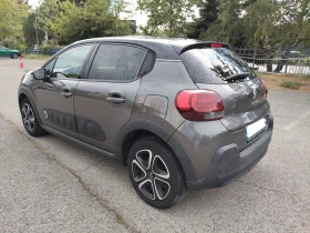 Citroen C3 1, 5d 102ps РЕГИСТРИРАНА ВС. ПЛАТЕНО!!!, снимка 5