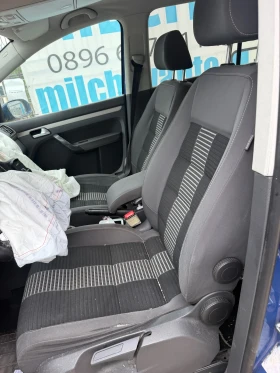 VW Touran 1.9TDI BLS ръчка , снимка 6