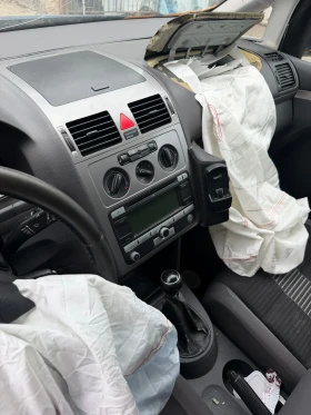 VW Touran 1.9TDI BLS ръчка , снимка 8