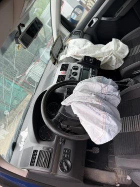 VW Touran 1.9TDI BLS ръчка , снимка 7