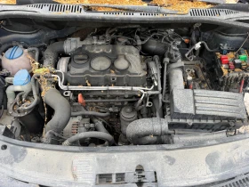 VW Touran 1.9TDI BLS ръчка , снимка 5