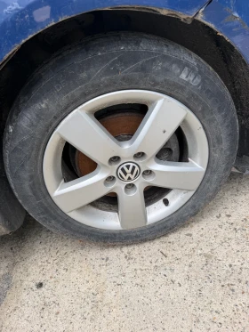 VW Touran 1.9TDI BLS ръчка , снимка 13