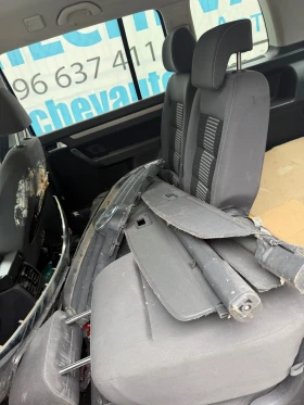 VW Touran 1.9TDI BLS ръчка , снимка 9