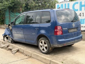 VW Touran 1.9TDI BLS ръчка , снимка 2