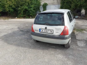 Renault Clio 2001, снимка 2