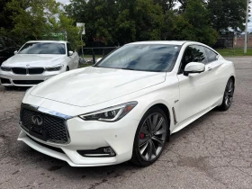 Infiniti Q60 RED SPORT 400 / KEYLESS / SHIBIDAH/ CARFAX , снимка 1
