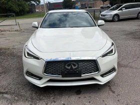 Infiniti Q60 RED SPORT 400 / KEYLESS / SHIBIDAH/ CARFAX , снимка 2