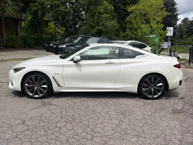 Infiniti Q60 RED SPORT 400 / KEYLESS / SHIBIDAH/ CARFAX , снимка 5