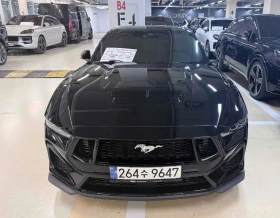 Ford Mustang 5.0 GT Premium* ПОДГРЕВ* ОБДУХВАНЕ* КАМЕРА* КОЖА* , снимка 5