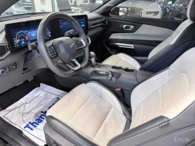 Ford Mustang 5.0 GT Premium* ПОДГРЕВ* ОБДУХВАНЕ* КАМЕРА* КОЖА* , снимка 7