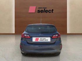 Ford Fiesta 1.1 Duratec, снимка 6