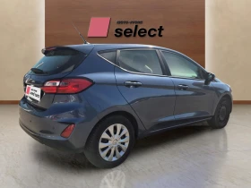 Ford Fiesta 1.1 Duratec, снимка 5