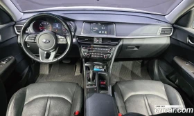 Kia K5 2.0 LPI Rental Car Luxury, снимка 10
