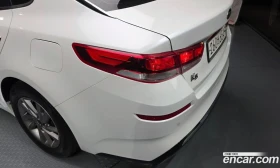 Kia K5 2.0 LPI Rental Car Luxury, снимка 9