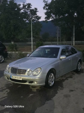Mercedes-Benz E 270, снимка 3
