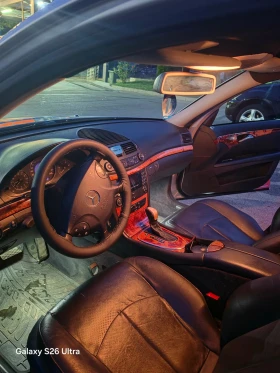 Mercedes-Benz E 270, снимка 6