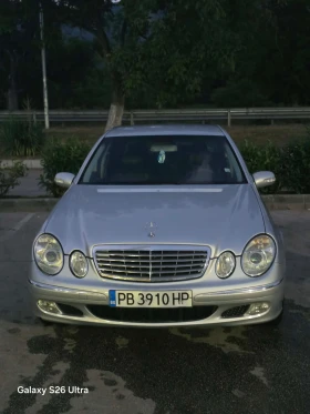 Mercedes-Benz E 270, снимка 4