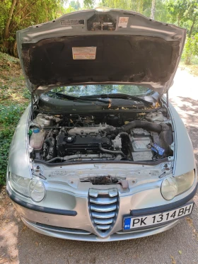 Alfa Romeo 147, снимка 8