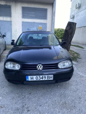 VW Golf 1, 9 TDI, снимка 1