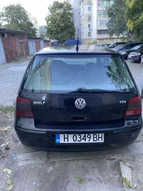VW Golf 1, 9 TDI, снимка 4