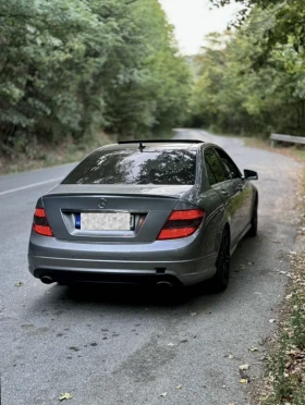 Mercedes-Benz C 220 * AMG* PANORAMA* СМЕНЕНИ ВЕРИГИ* , снимка 2