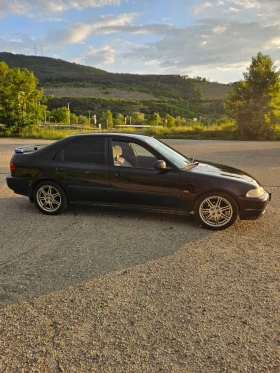 Honda Civic 1600, снимка 3