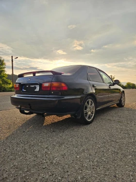 Honda Civic 1600, снимка 8