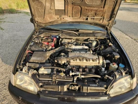 Honda Civic 1600, снимка 9