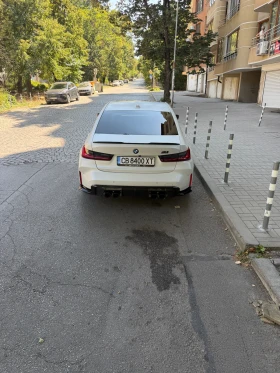 BMW M3 Competition CARBON CERAMIC FULL, снимка 7