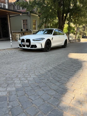 BMW M3 Competition CARBON CERAMIC FULL, снимка 1