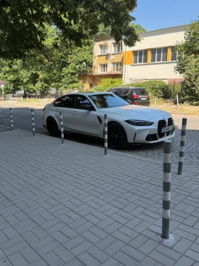 BMW M3 Competition CARBON CERAMIC FULL, снимка 3