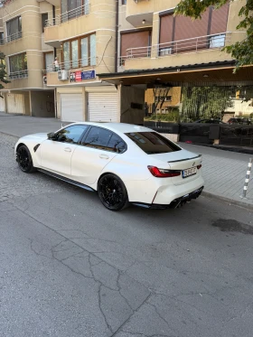 BMW M3 Competition CARBON CERAMIC FULL, снимка 8