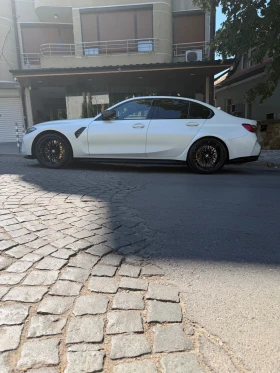 BMW M3 Competition CARBON CERAMIC FULL, снимка 9