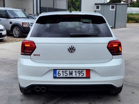 VW Polo GTI / 2.0TSI DSG-6 / Full LED / CarPlay | Mobile.bg   5