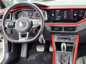 VW Polo GTI / 2.0TSI DSG-6 / Full LED / CarPlay, снимка 10