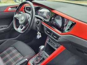 VW Polo GTI / 2.0TSI DSG-6 / Full LED / CarPlay, снимка 11 - Автомобили и джипове - 45345111