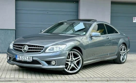  Mercedes-Benz CL 500