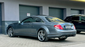 Mercedes-Benz CL 500 AMG 65 Пакет , УНИКАТ!!, снимка 6 - Автомобили и джипове - 45403962