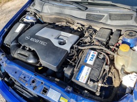 Opel Astra 2.2i с газ, снимка 9