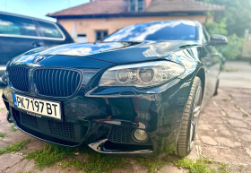 BMW 535 BMW 535Dxdr Дистроник, Печка, Soft close, Масаж, снимка 1