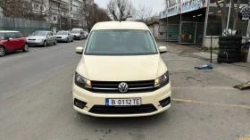 VW Caddy Maxi Kasten, снимка 1