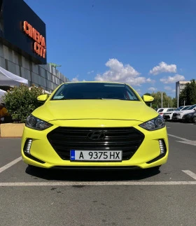 Hyundai Elantra 2.0 DOHC-ГАЗ, снимка 1