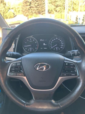 Hyundai Elantra 2.0 DOHC-ГАЗ, снимка 9