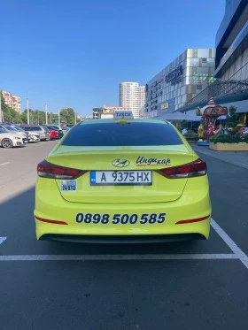 Hyundai Elantra 2.0 DOHC-ГАЗ, снимка 2