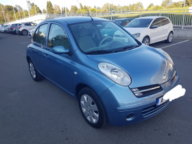 Nissan Micra 1.2 Бензин , снимка 3