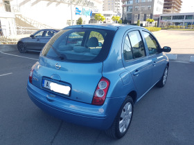 Nissan Micra 1.2 Бензин , снимка 6